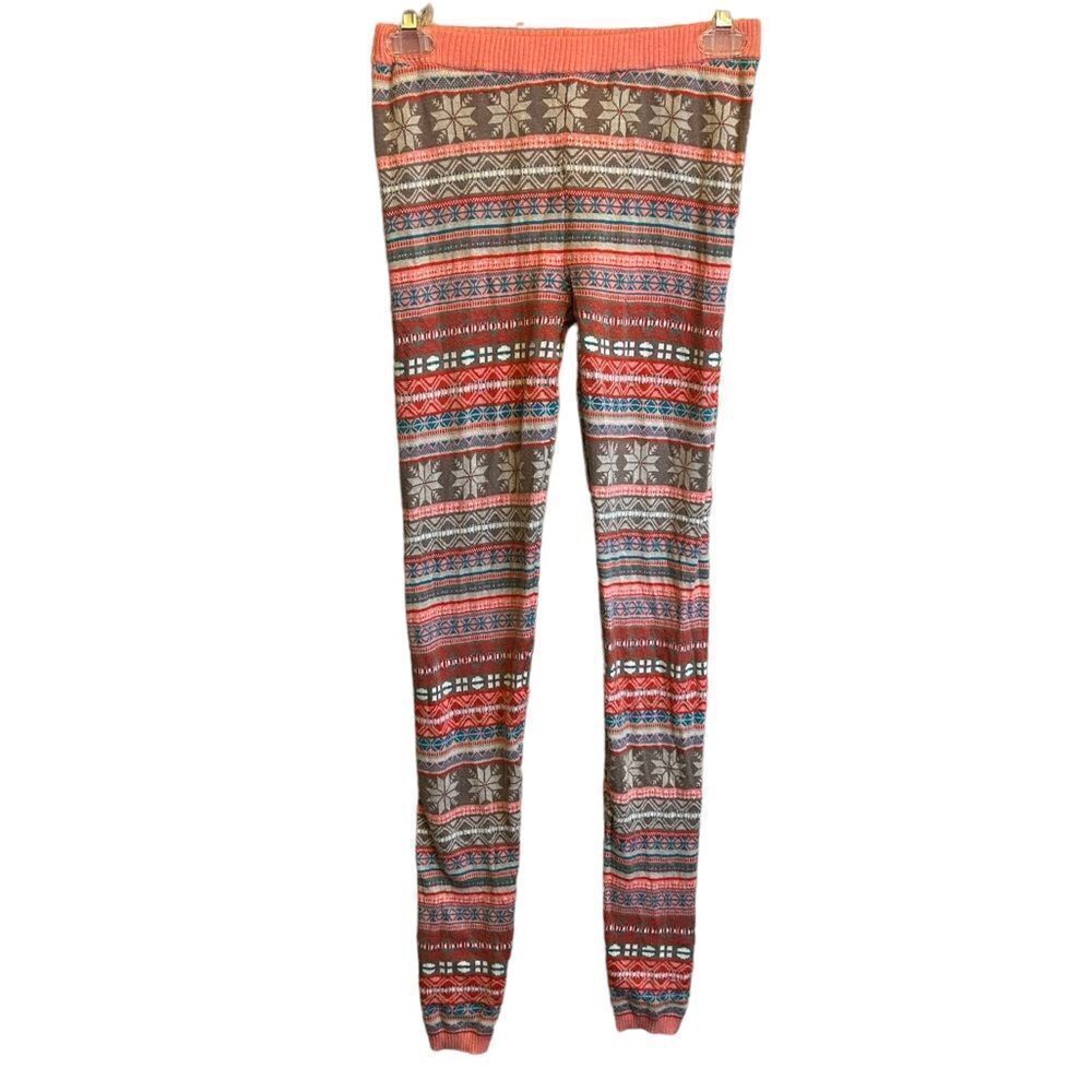 5 for $25🔥Mossimo Knit Leggings Pants Juniors Size Small